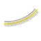 Simpson Strong-Tie Simpson Strong-Tie Strong-Drive No. 9 X 2 in. L T25 Yellow Zinc High/Low WSV Subfloor Screws 1 pk WSV2S - alternate 5